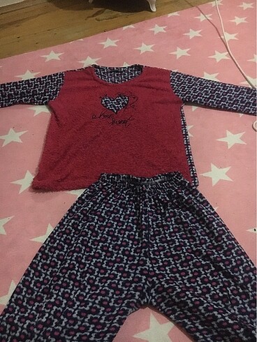 Pijama takımı