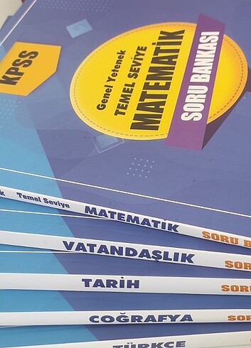 CBA Akademi GY-GK Seti