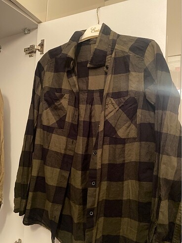 H&M gömlek S beden