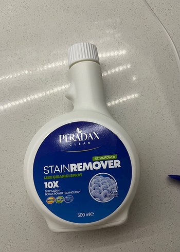 Peradax Leke Çıkarıcı Sprey 300 ml - Görsel 2