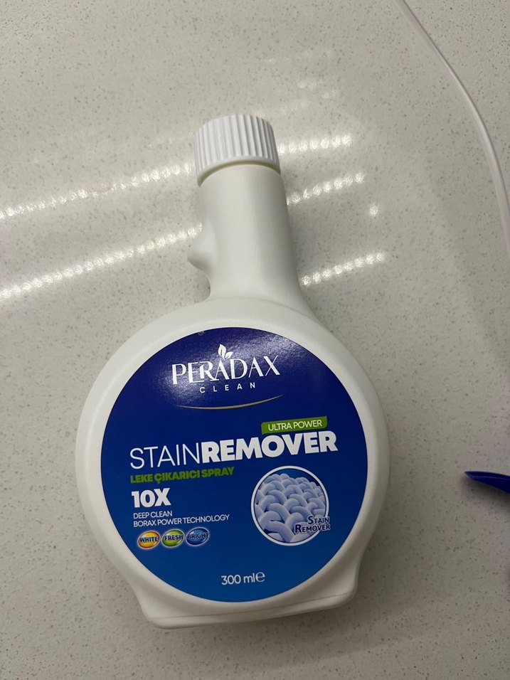 Peradax Leke Çıkarıcı Sprey 300 ml - Görsel 2