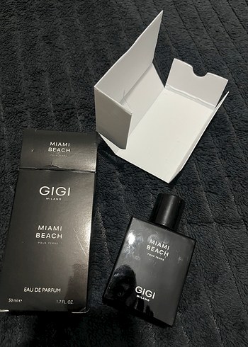 Gigi Milano Miami Beach Kadın Parfümü - Görsel 2