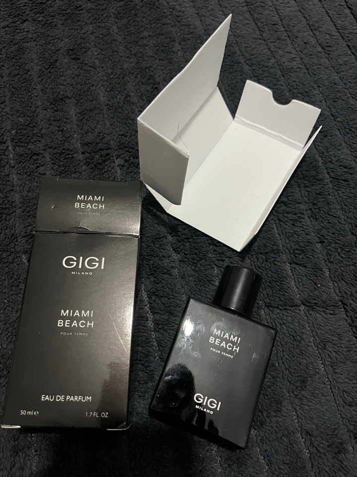 Gigi Milano Miami Beach Kadın Parfümü - Görsel 2