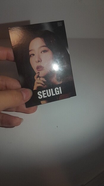  Beden Renk Seulgi pc orj