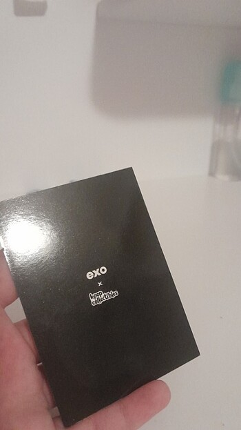  Beden Renk XIUMIN×EXO PC