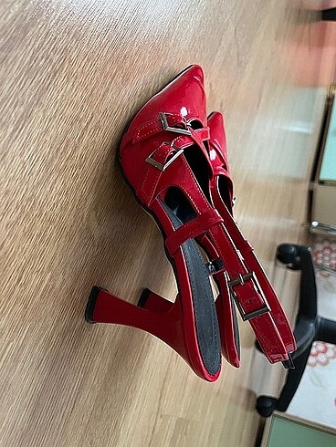 38 Beden Kadın topuklu ayakkabı