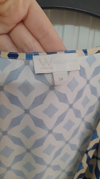 Vakkorama W collection elbise 