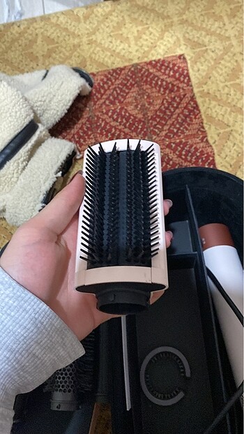  Beden Renk Dyson airwrap yurtdışı