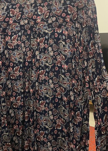 Viskon gömlek - Görsel 2