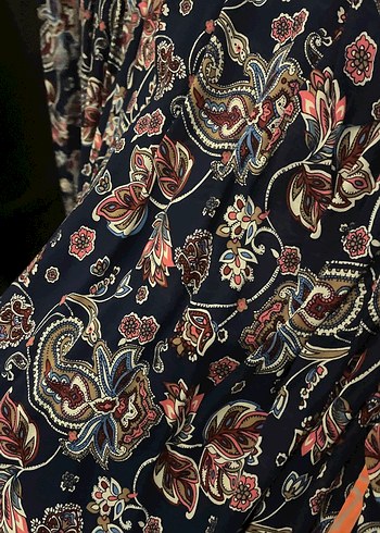 Viskon gömlek - Görsel 3