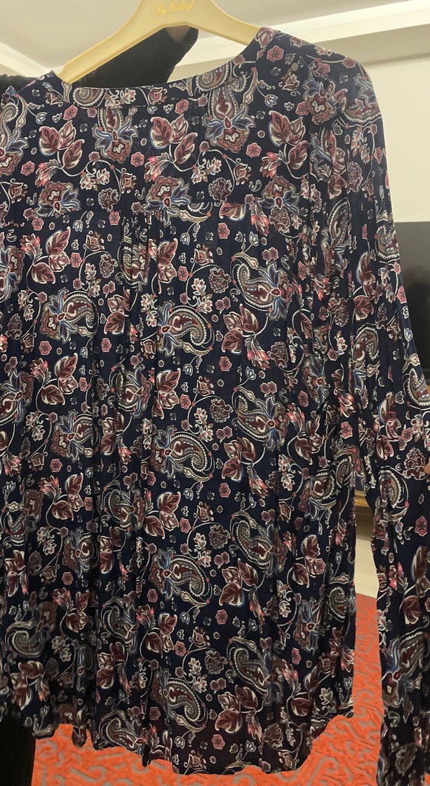 Viskon gömlek - Görsel 2