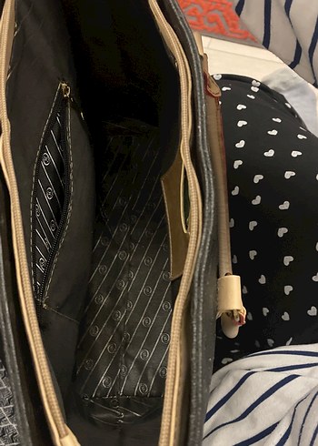 İthal vakko çanta - Görsel 4