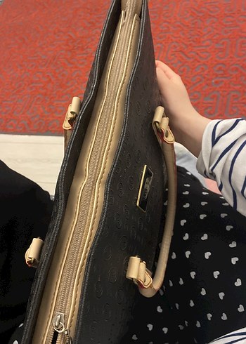 İthal vakko çanta - Görsel 2