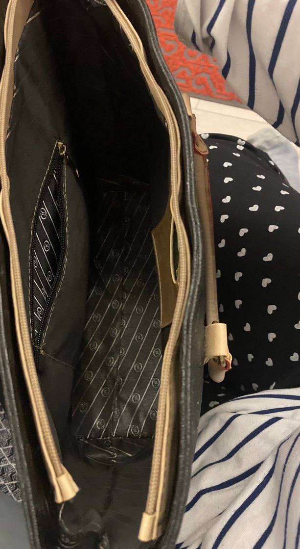 İthal vakko çanta - Görsel 4