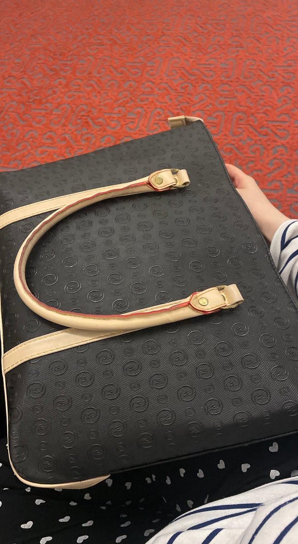 İthal vakko çanta - Görsel 3