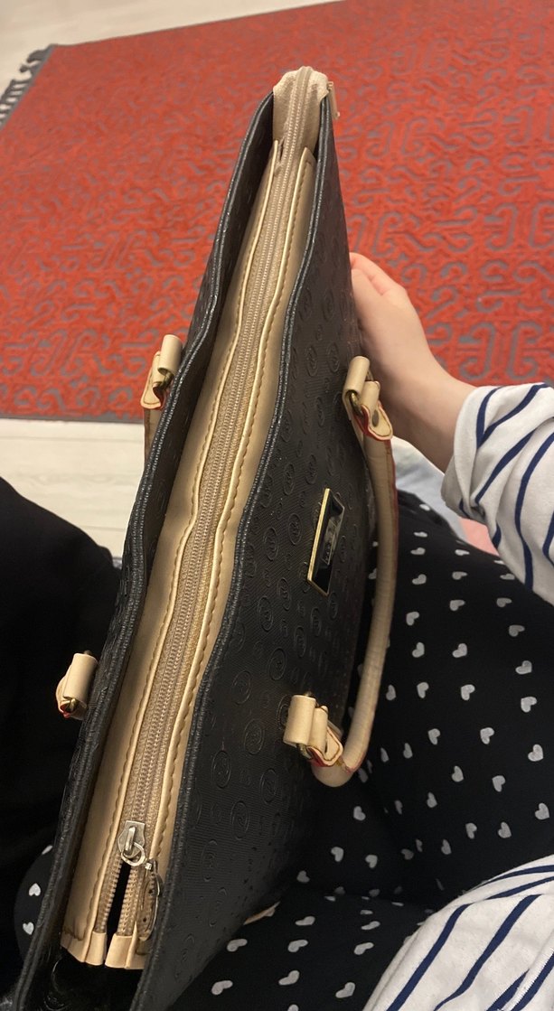 İthal vakko çanta - Görsel 2