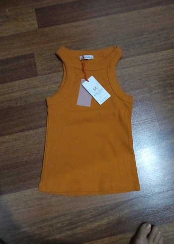 Milly Trendy Kahverengi Kadın Atlet