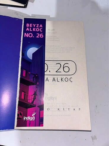  No 26 Kitap