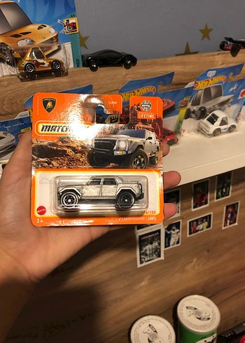 MACHTBOX LAMBORGINI