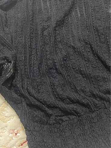 dantel bluz - Görsel 2