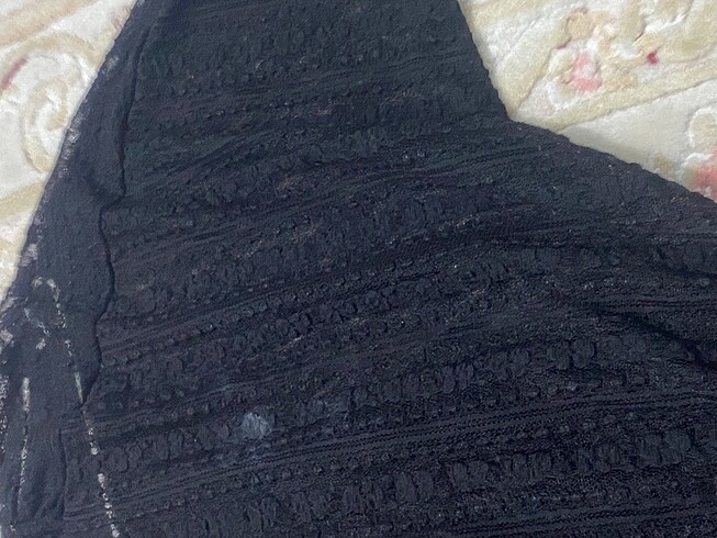 dantel bluz - Görsel 5