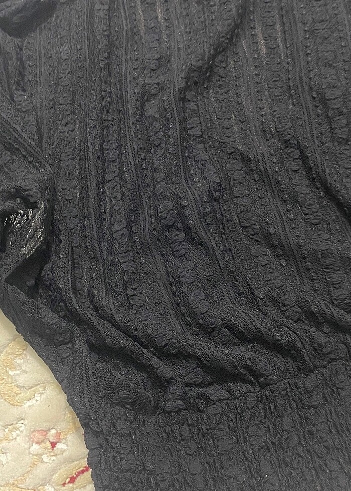 dantel bluz - Görsel 2