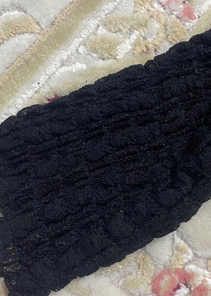 dantel bluz - Görsel 4