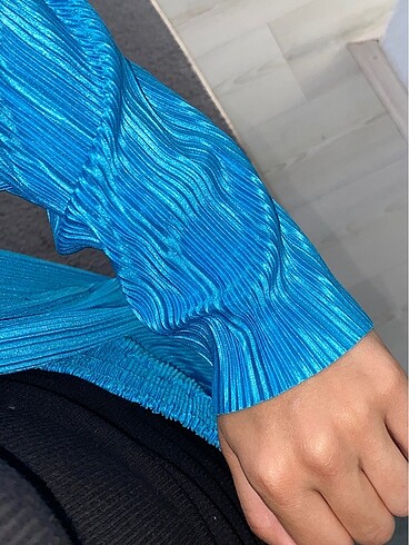 MAVİ KRİNKIL TAKIM - Görsel 7