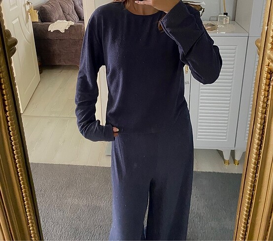 koyu gri takım - Görsel 4