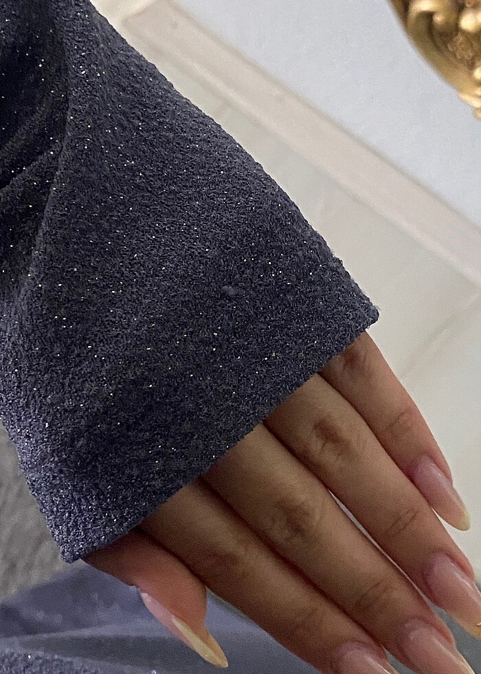 koyu gri takım - Görsel 2