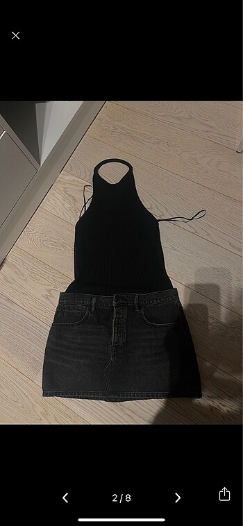 Alexander Wang Alexander Wang elbise