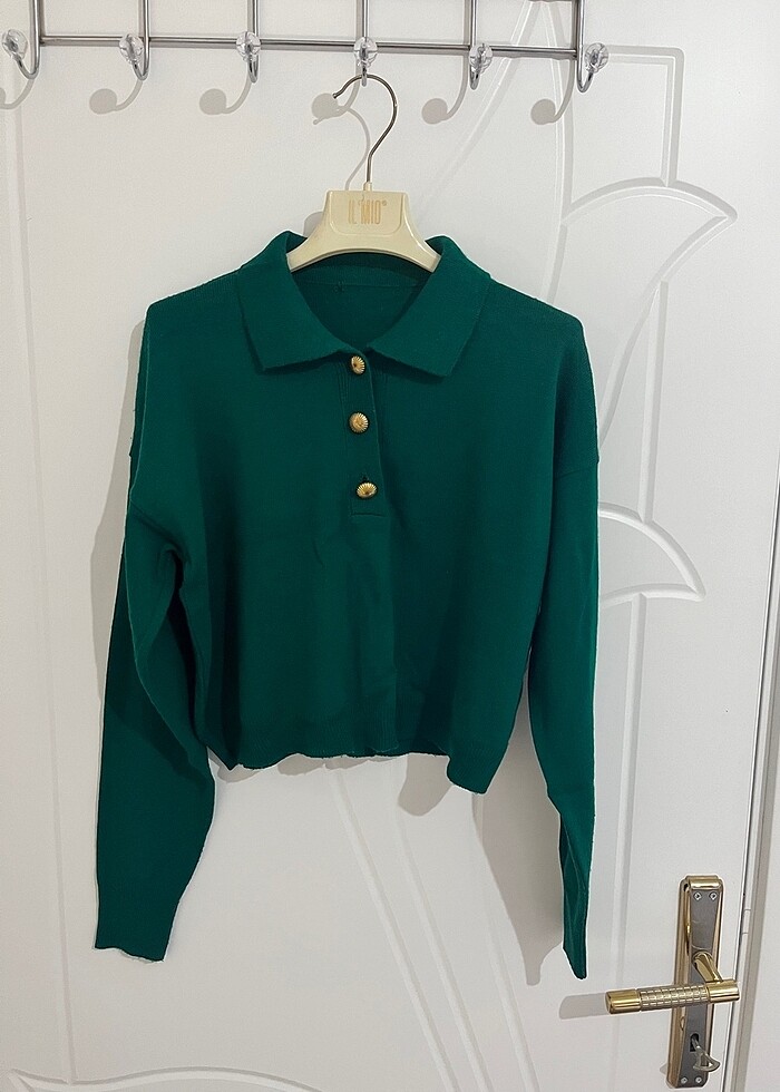 Zara model kazak - Görsel 2