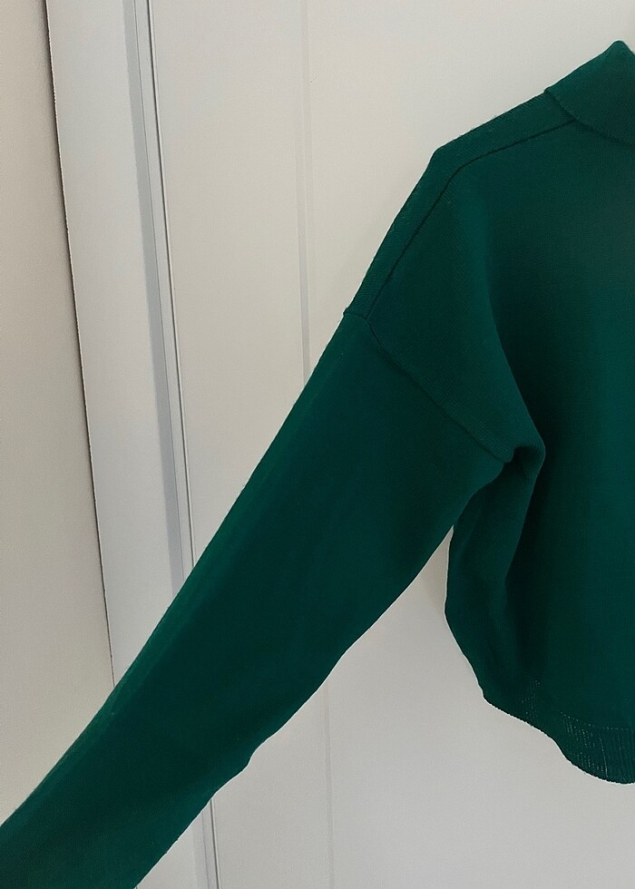 Zara model kazak - Görsel 3