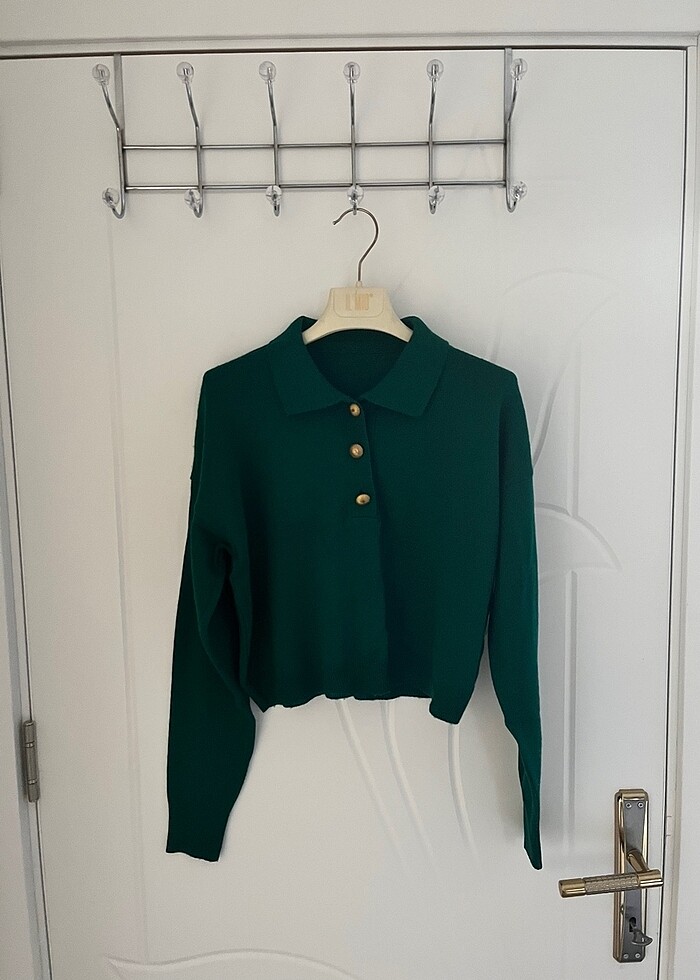 Zara model kazak - Görsel 4