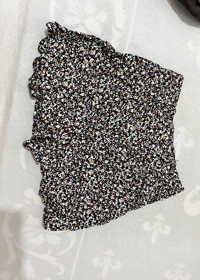 Koton şort etek - Görsel 2