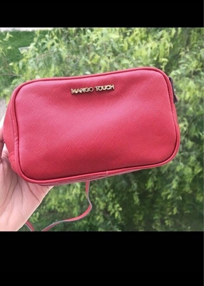 Mango çanta - Görsel 2