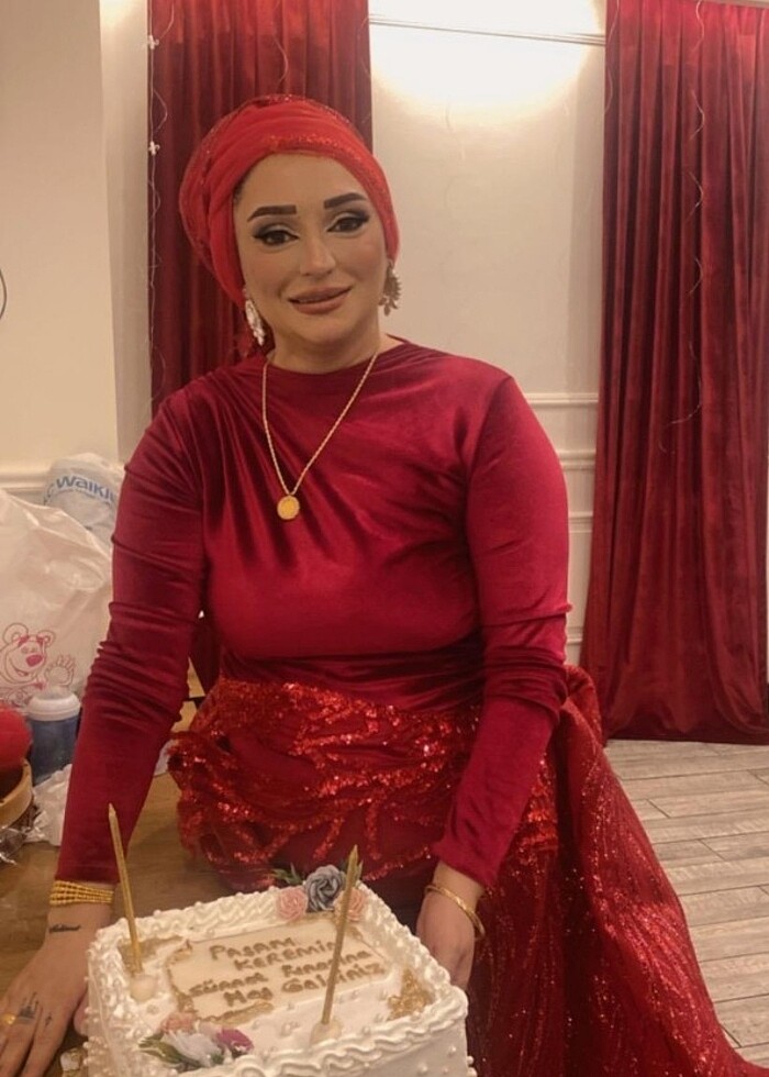 Demonte abiye - Görsel 2