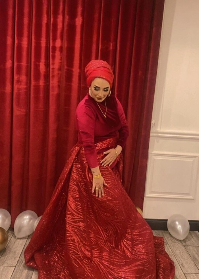 Demonte abiye - Görsel 3