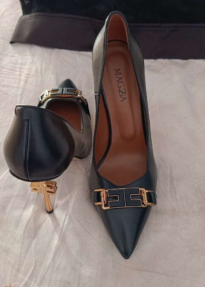 Topuklu ayakkabı  - Görsel 3