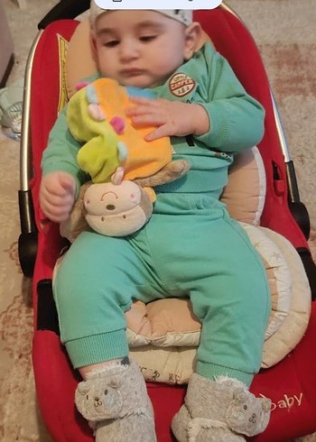 travel sistem Bebek arabasi ve puset - Görsel 4