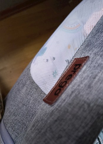 prego marka döşeği ile beşik - Görsel 2