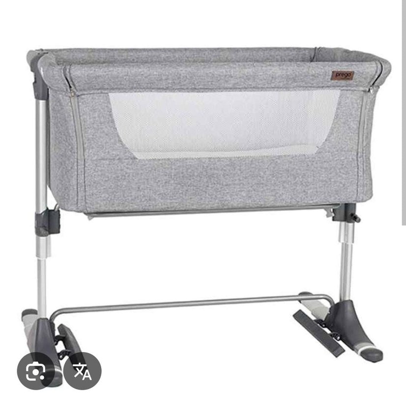 prego marka döşeği ile beşik - Görsel 3