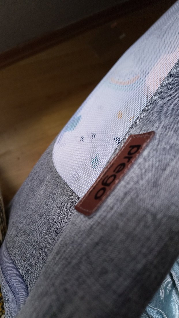 prego marka döşeği ile beşik - Görsel 2