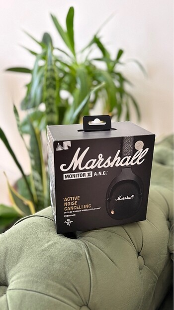MARSHALL MONITOR II ANC KULAKLIK