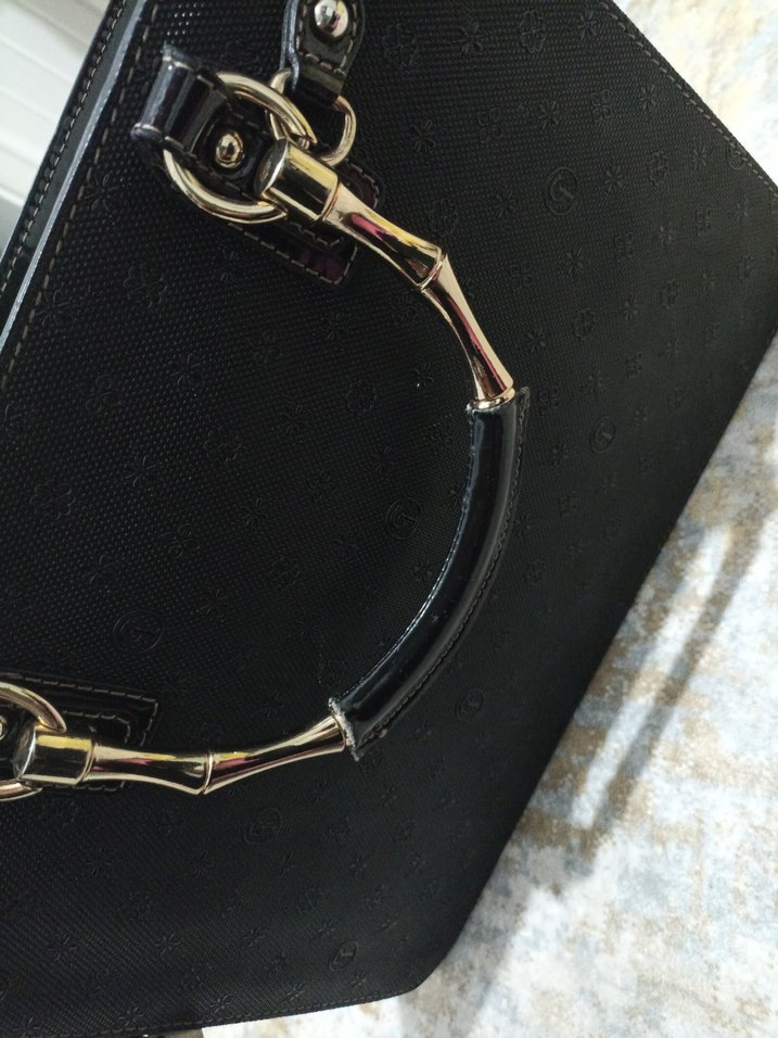 Taymir marka Deri Kadın Çanta - Görsel 2