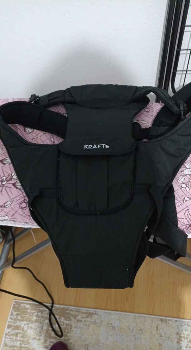 Siyah KRAFT Kanguru YENİ - Görsel 3