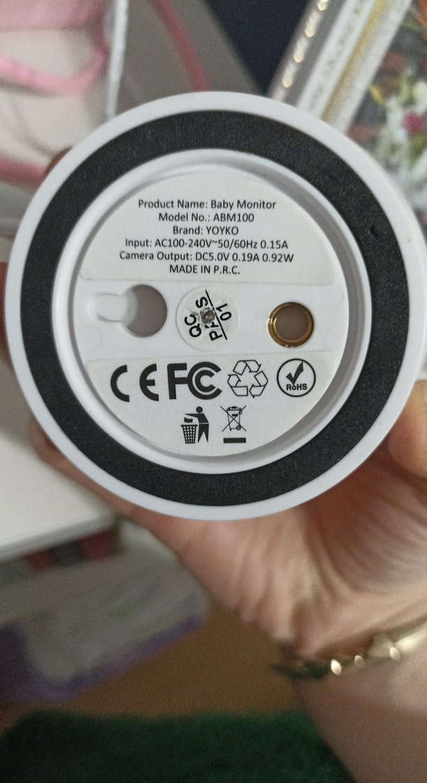 Yoyko bebek kamerası - Görsel 3