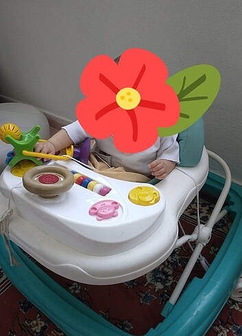 Diğer Baby hope yürüteç örümcek