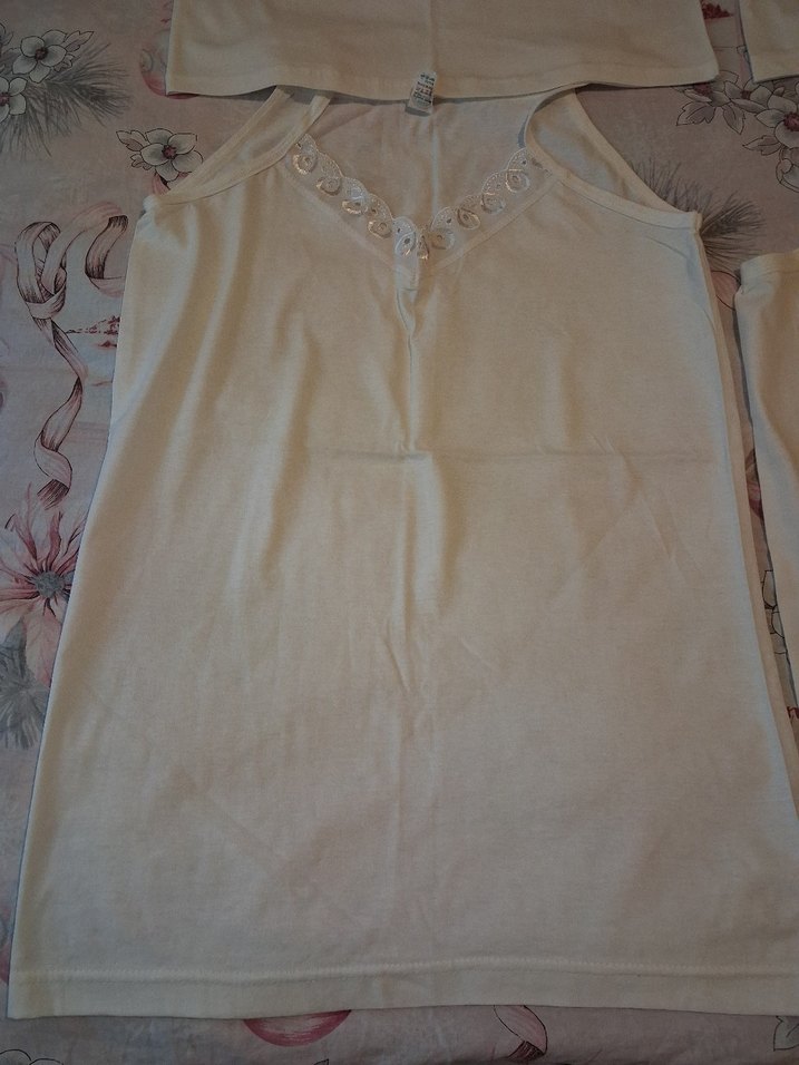 atletler sıfır 5 adet M beden L beden - Görsel 5