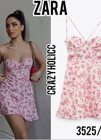 Zara Zara kısa elbise